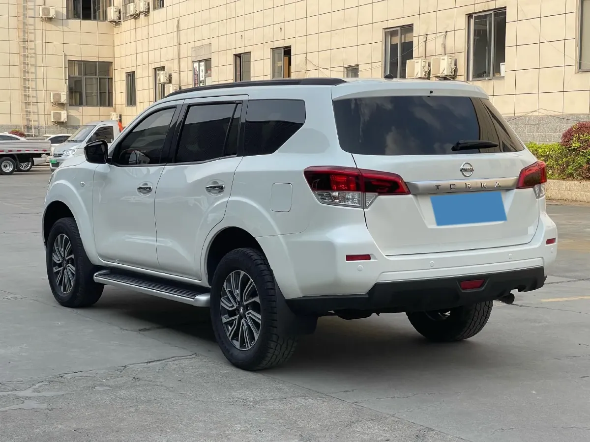 2020 Nissan Terra 2.5L 193HP L4 7AT,autocango,china used car exporter,china ev exporter,chinese used car exporter,chinese used ev exporter