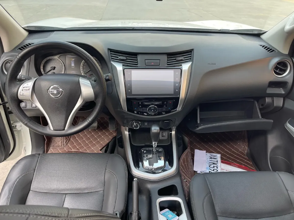 2020 Nissan Terra 2.5L 193HP L4 7AT,autocango,china used car exporter,china ev exporter,chinese used car exporter,chinese used ev exporter