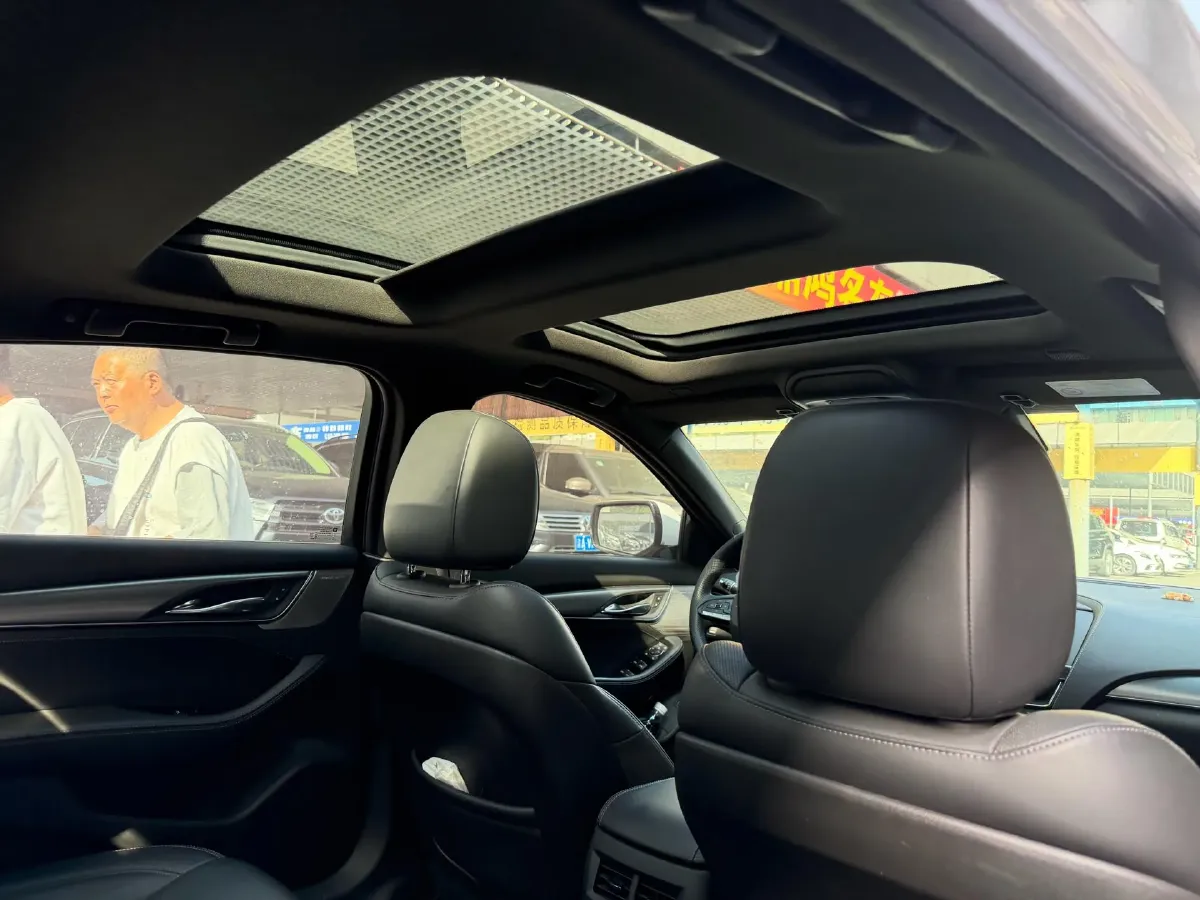 2021 Cadillac CT5 2.0T 237HP L4 10AT,autocango,china used car exporter,china ev exporter,chinese used car exporter,chinese used ev exporter