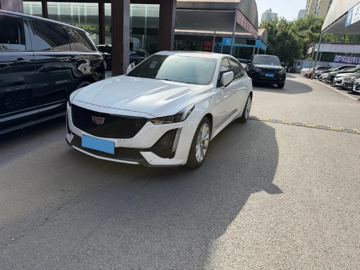 2021 Cadillac CT5 2.0T 237HP L4 10AT,autocango,china used car exporter,china ev exporter,chinese used car exporter,chinese used ev exporter