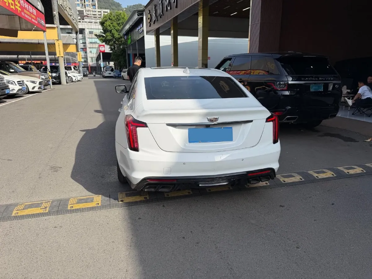 2021 Cadillac CT5 2.0T 237HP L4 10AT,autocango,china used car exporter,china ev exporter,chinese used car exporter,chinese used ev exporter
