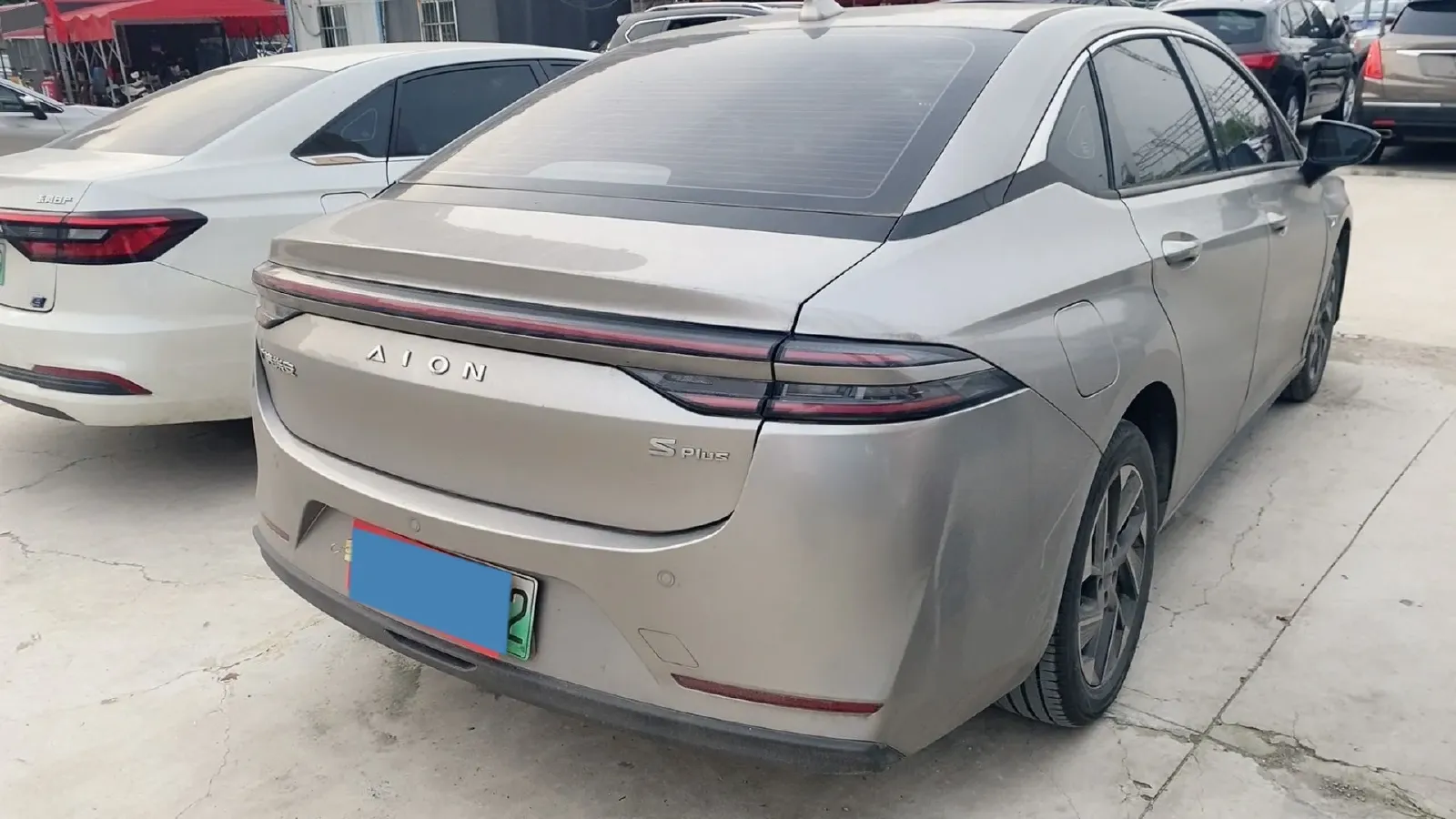 2025 Aion S Plus BEV 52.998KWH,autocango,china used car exporter,china ev exporter,chinese used car exporter,chinese used ev exporter