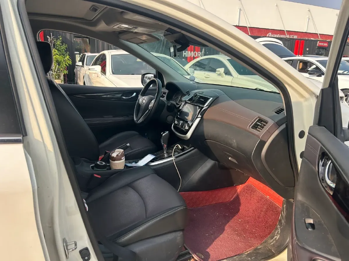 2020 Nissan Tiida 1.6L 126HP L4 CVT,autocango,china used car exporter,china ev exporter,chinese used car exporter,chinese used ev exporter