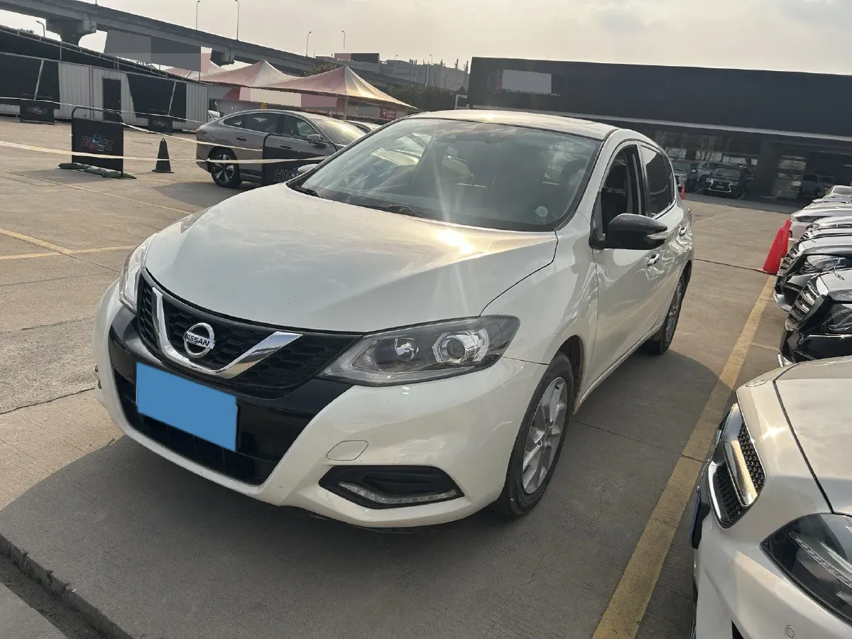 2020 Nissan Tiida 1.6L 126HP L4 CVT,autocango,china used car exporter,china ev exporter,chinese used car exporter,chinese used ev exporter