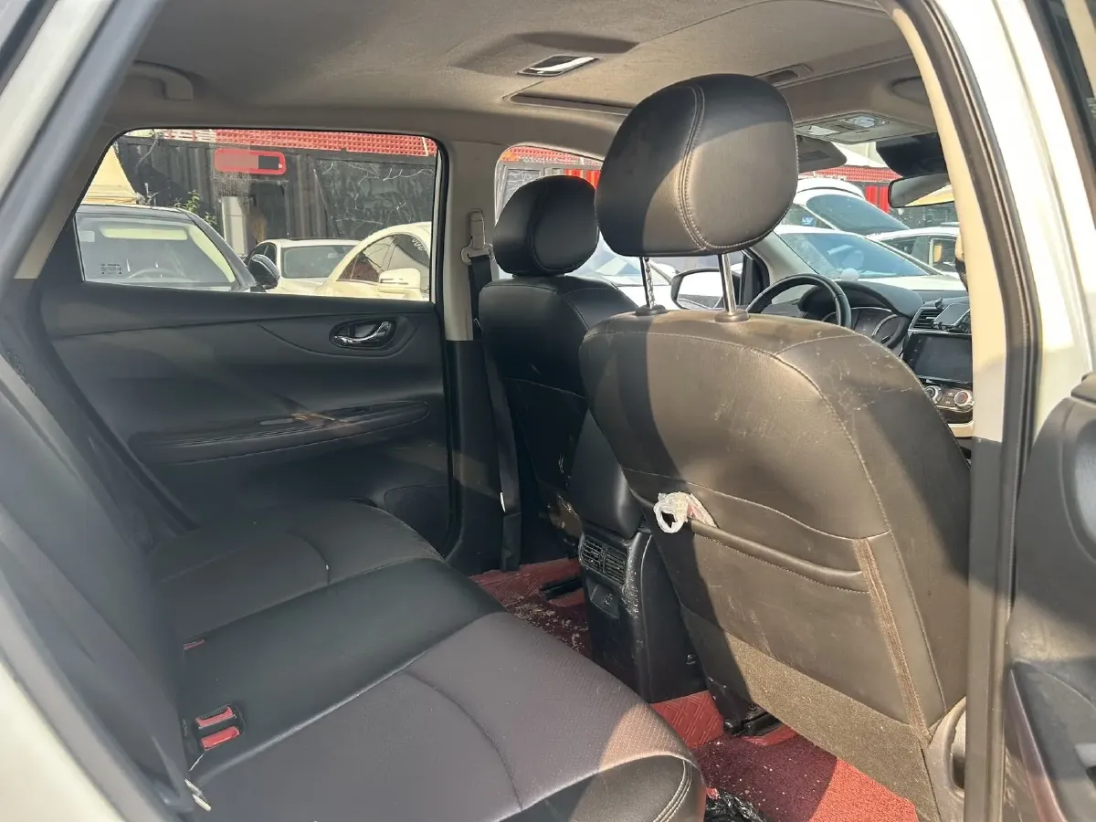 2020 Nissan Tiida 1.6L 126HP L4 CVT,autocango,china used car exporter,china ev exporter,chinese used car exporter,chinese used ev exporter