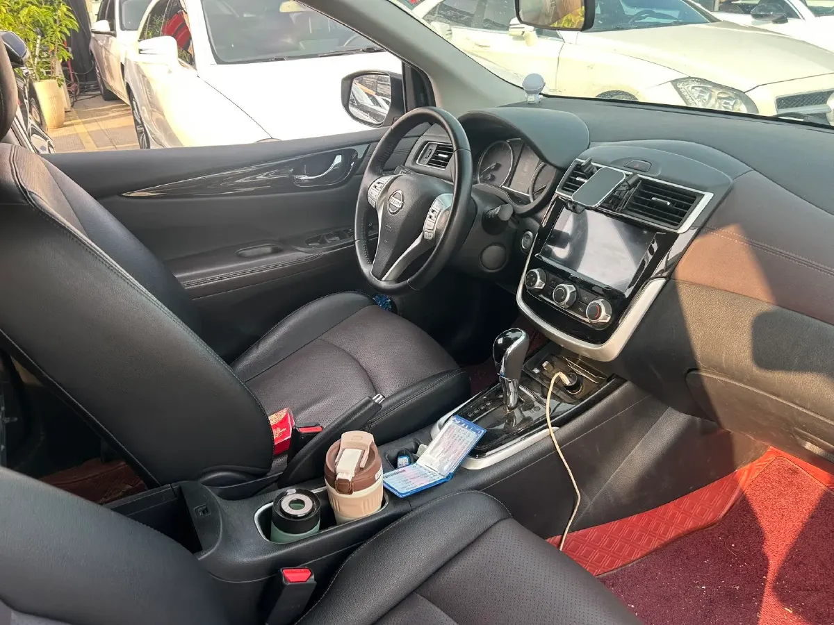 2020 Nissan Tiida 1.6L 126HP L4 CVT,autocango,china used car exporter,china ev exporter,chinese used car exporter,chinese used ev exporter