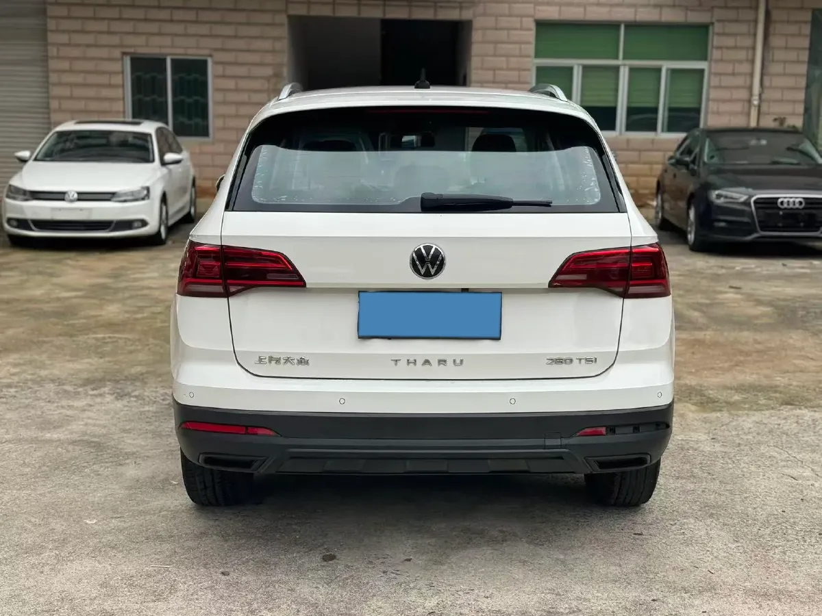 2021 Volkswagen Tharu 1.4T 150HP L4 7DCT,autocango,china used car exporter,china ev exporter,chinese used car exporter,chinese used ev exporter