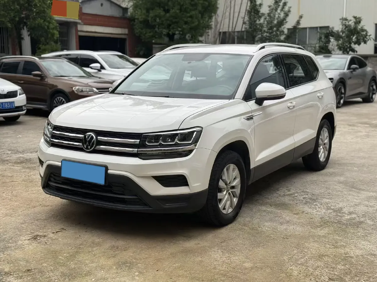 2021 Volkswagen Tharu 1.4T 150HP L4 7DCT,autocango,china used car exporter,china ev exporter,chinese used car exporter,chinese used ev exporter