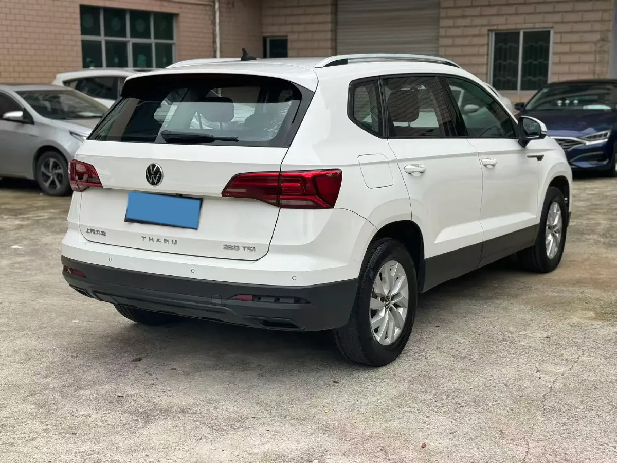 2021 Volkswagen Tharu 1.4T 150HP L4 7DCT,autocango,china used car exporter,china ev exporter,chinese used car exporter,chinese used ev exporter