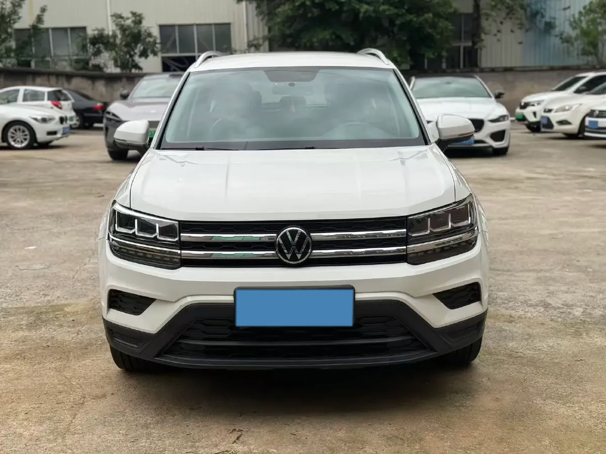 2021 Volkswagen Tharu 1.4T 150HP L4 7DCT,autocango,china used car exporter,china ev exporter,chinese used car exporter,chinese used ev exporter