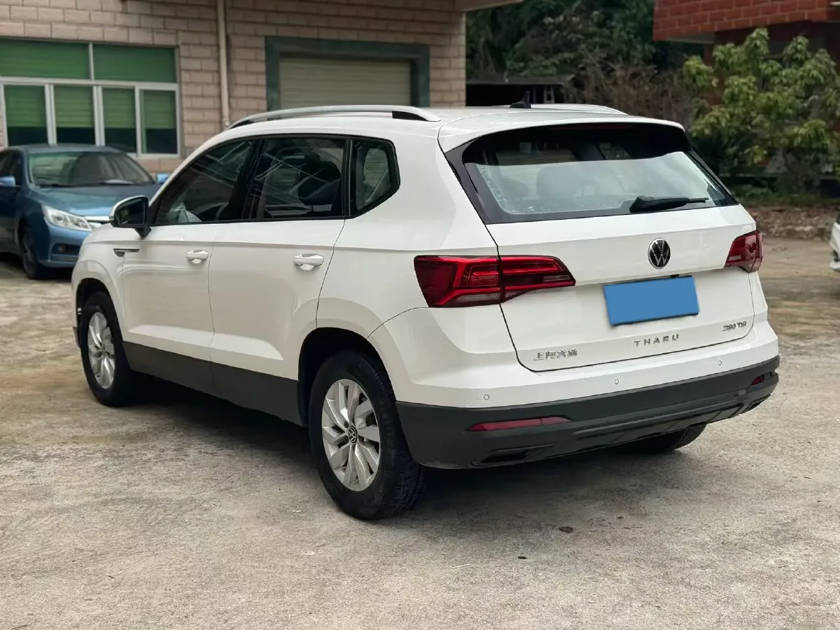 2021 Volkswagen Tharu 1.4T 150HP L4 7DCT,autocango,china used car exporter,china ev exporter,chinese used car exporter,chinese used ev exporter