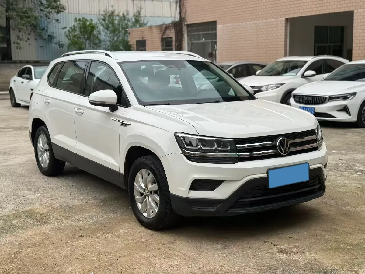 2021 Volkswagen Tharu 1.4T 150HP L4 7DCT,autocango,china used car exporter,china ev exporter,chinese used car exporter,chinese used ev exporter