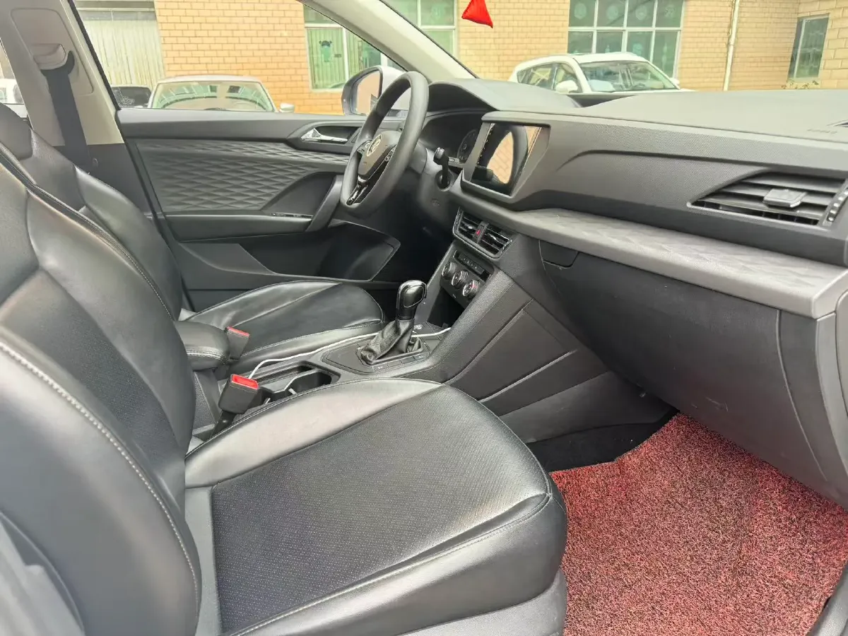 2021 Volkswagen Tharu 1.4T 150HP L4 7DCT,autocango,china used car exporter,china ev exporter,chinese used car exporter,chinese used ev exporter