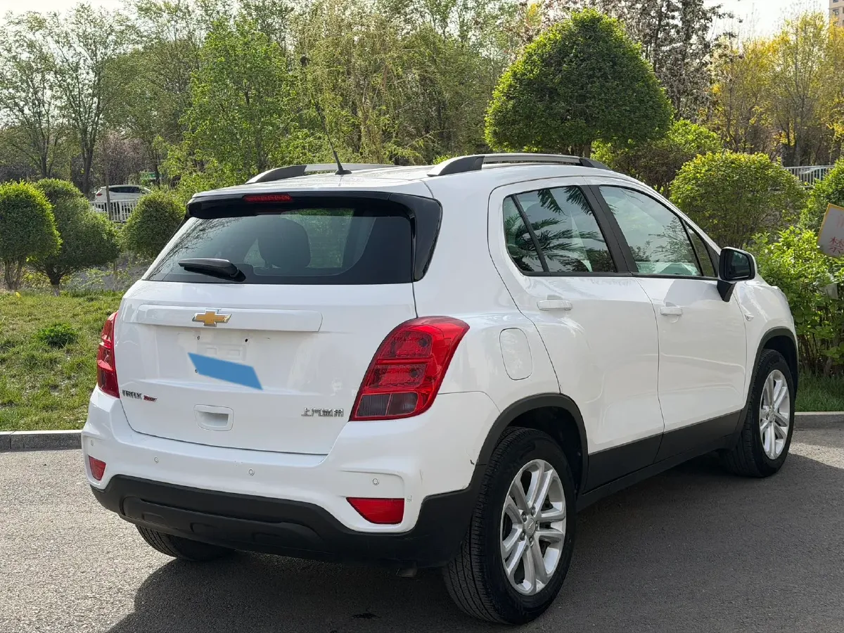 2017 Chevrolet Trax 1.4T 143HP L4 6AT,autocango,china used car exporter,china ev exporter,chinese used car exporter,chinese used ev exporter