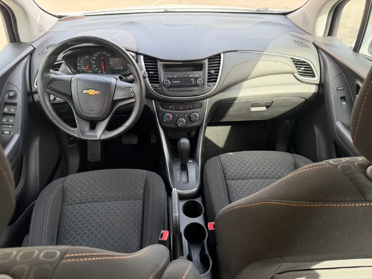 2017 Chevrolet Trax 1.4T 143HP L4 6AT,autocango,china used car exporter,china ev exporter,chinese used car exporter,chinese used ev exporter