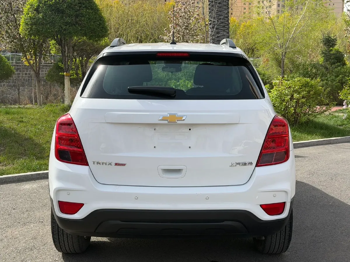 2017 Chevrolet Trax 1.4T 143HP L4 6AT,autocango,china used car exporter,china ev exporter,chinese used car exporter,chinese used ev exporter
