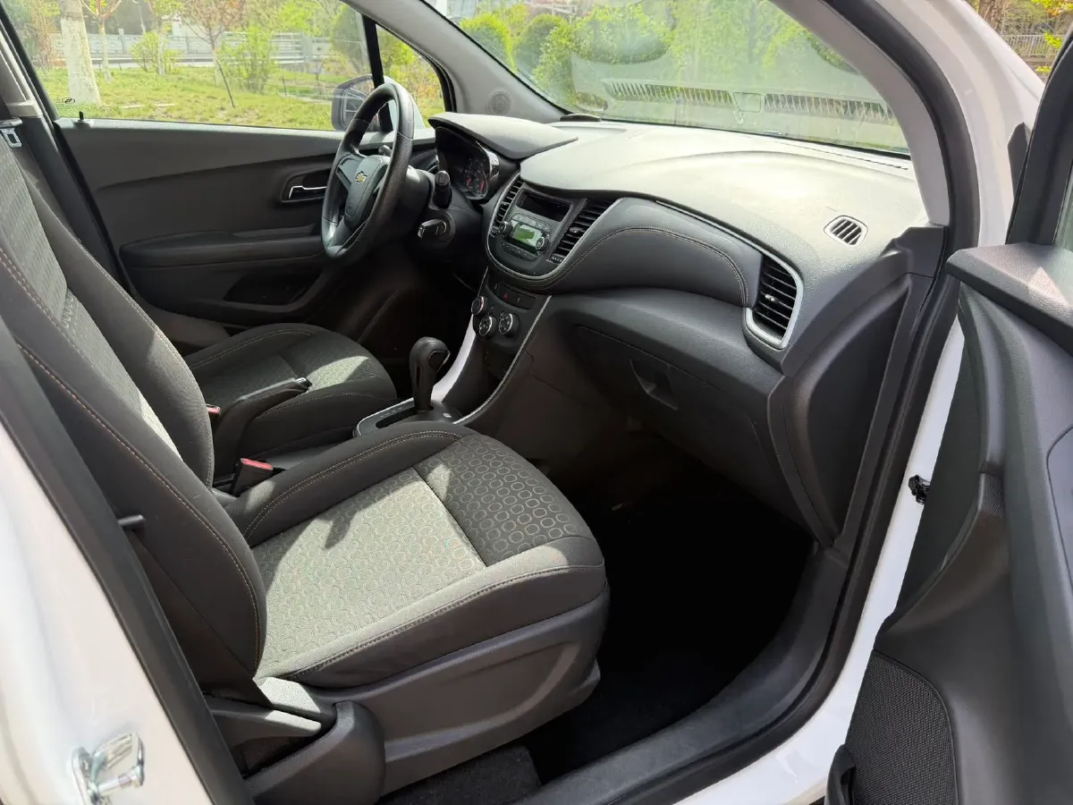 2017 Chevrolet Trax 1.4T 143HP L4 6AT,autocango,china used car exporter,china ev exporter,chinese used car exporter,chinese used ev exporter