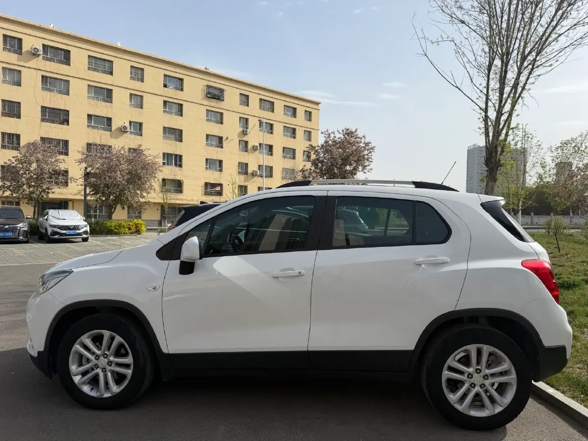 2017 Chevrolet Trax 1.4T 143HP L4 6AT,autocango,china used car exporter,china ev exporter,chinese used car exporter,chinese used ev exporter