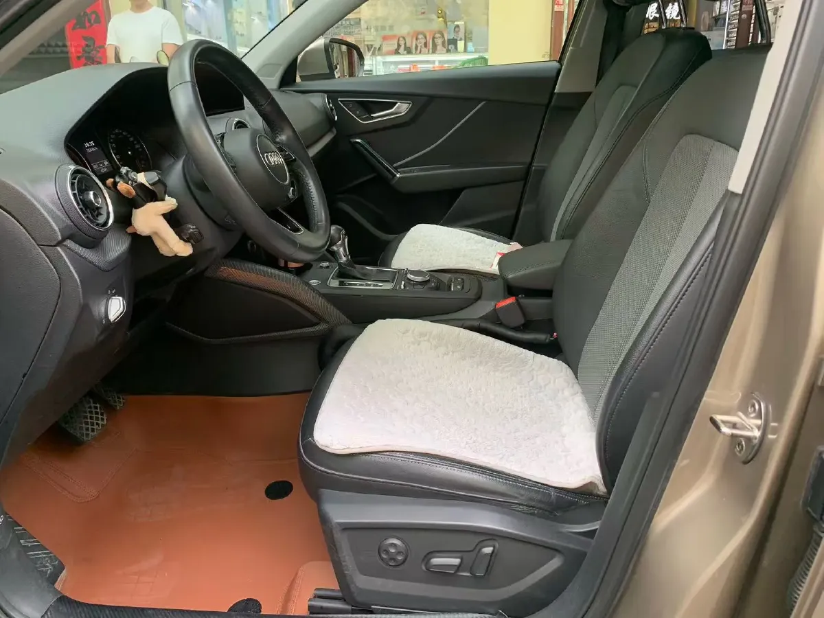 2020 Audi Q2L 1.4T 150HP L4 7DCT,autocango,china used car exporter,china ev exporter,chinese used car exporter,chinese used ev exporter