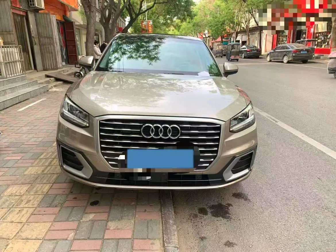 2020 Audi Q2L 1.4T 150HP L4 7DCT,autocango,china used car exporter,china ev exporter,chinese used car exporter,chinese used ev exporter