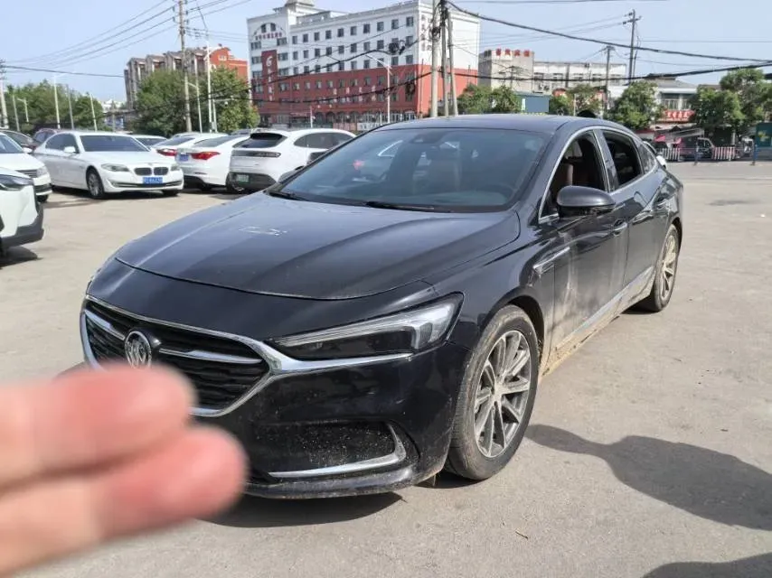 2021 Buick Larcosse 2.0T 237HP L4 9AT,autocango,china used car exporter,china ev exporter,chinese used car exporter,chinese used ev exporter