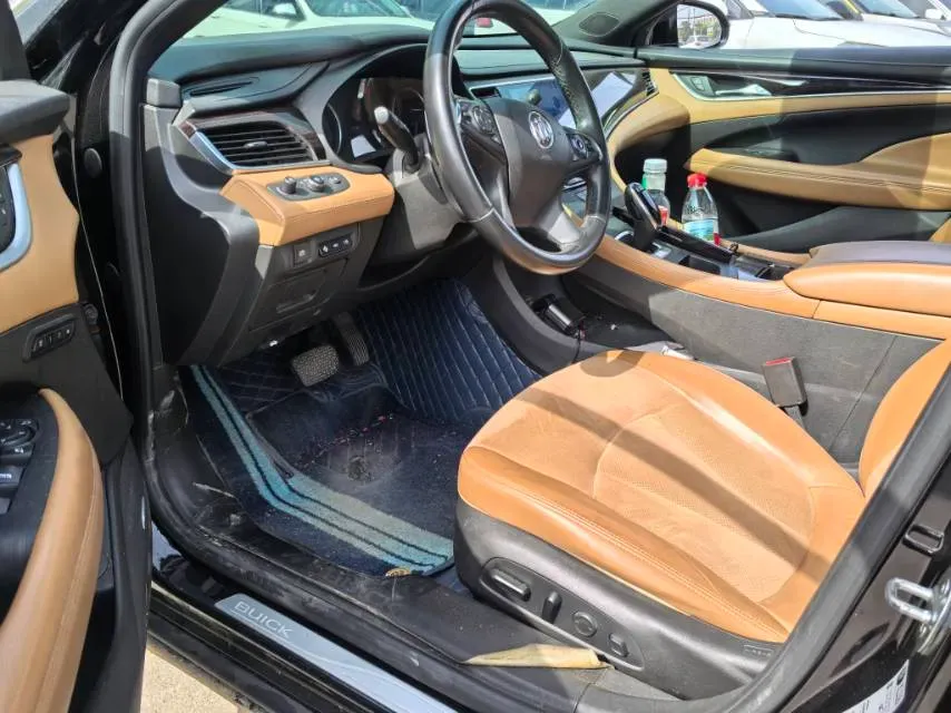 2021 Buick Larcosse 2.0T 237HP L4 9AT,autocango,china used car exporter,china ev exporter,chinese used car exporter,chinese used ev exporter