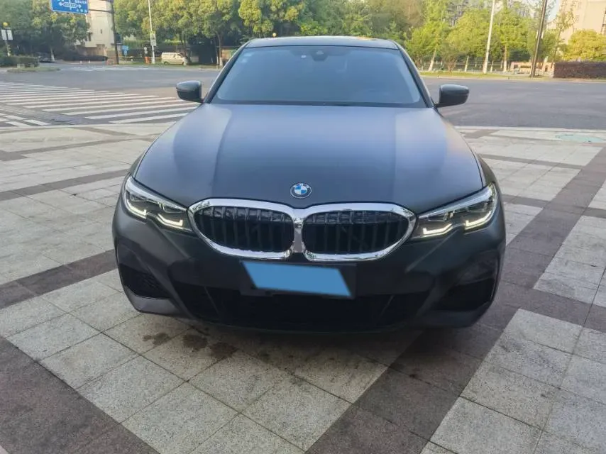 2020 BMW 3 Series 2.0T 184HP L4 8AT,autocango,china used car exporter,china ev exporter,chinese used car exporter,chinese used ev exporter