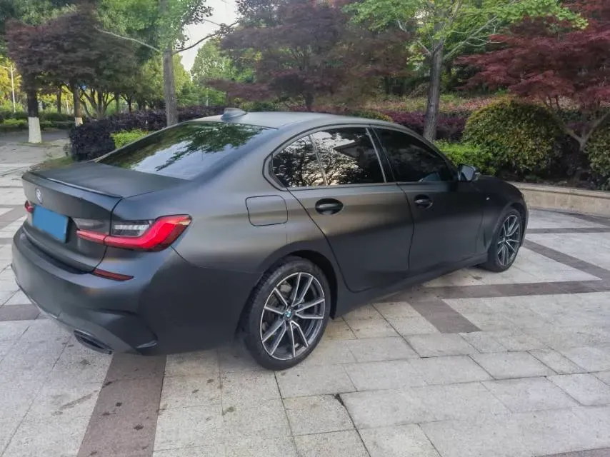 2020 BMW 3 Series 2.0T 184HP L4 8AT,autocango,china used car exporter,china ev exporter,chinese used car exporter,chinese used ev exporter