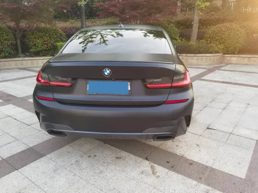 2020 BMW 3 Series 2.0T 184HP L4 8AT,autocango,china used car exporter,china ev exporter,chinese used car exporter,chinese used ev exporter