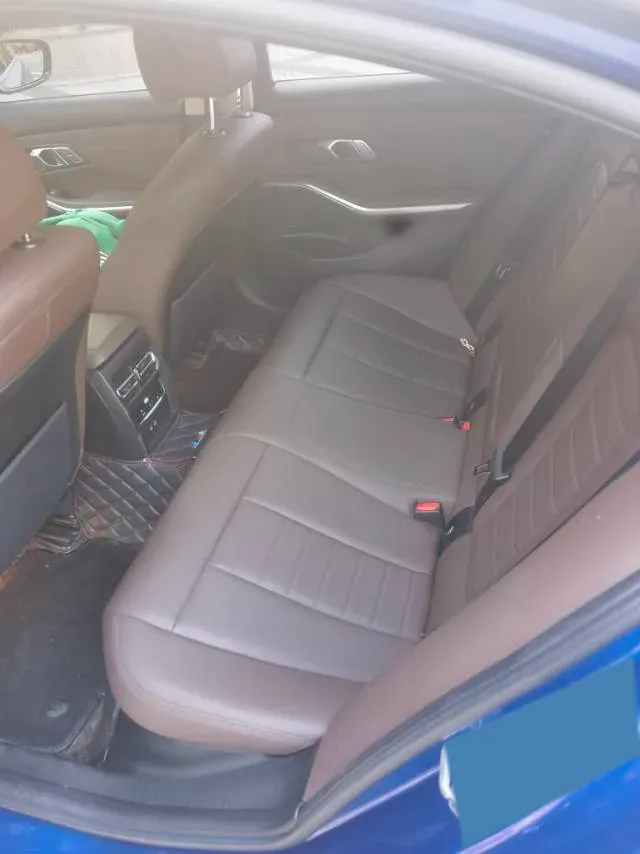 2020 BMW 3 Series 2.0T 184HP L4 8AT,autocango,china used car exporter,china ev exporter,chinese used car exporter,chinese used ev exporter