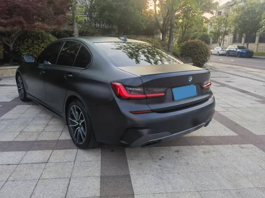 2020 BMW 3 Series 2.0T 184HP L4 8AT,autocango,china used car exporter,china ev exporter,chinese used car exporter,chinese used ev exporter