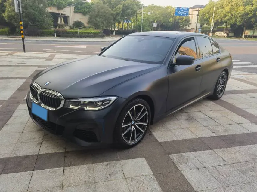 2020 BMW 3 Series 2.0T 184HP L4 8AT,autocango,china used car exporter,china ev exporter,chinese used car exporter,chinese used ev exporter