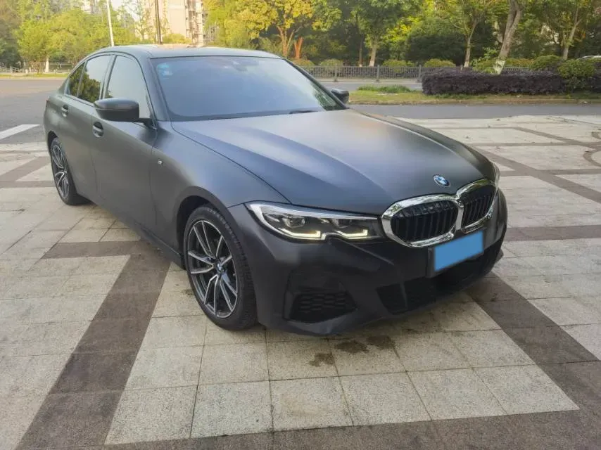2020 BMW 3 Series 2.0T 184HP L4 8AT,autocango,china used car exporter,china ev exporter,chinese used car exporter,chinese used ev exporter