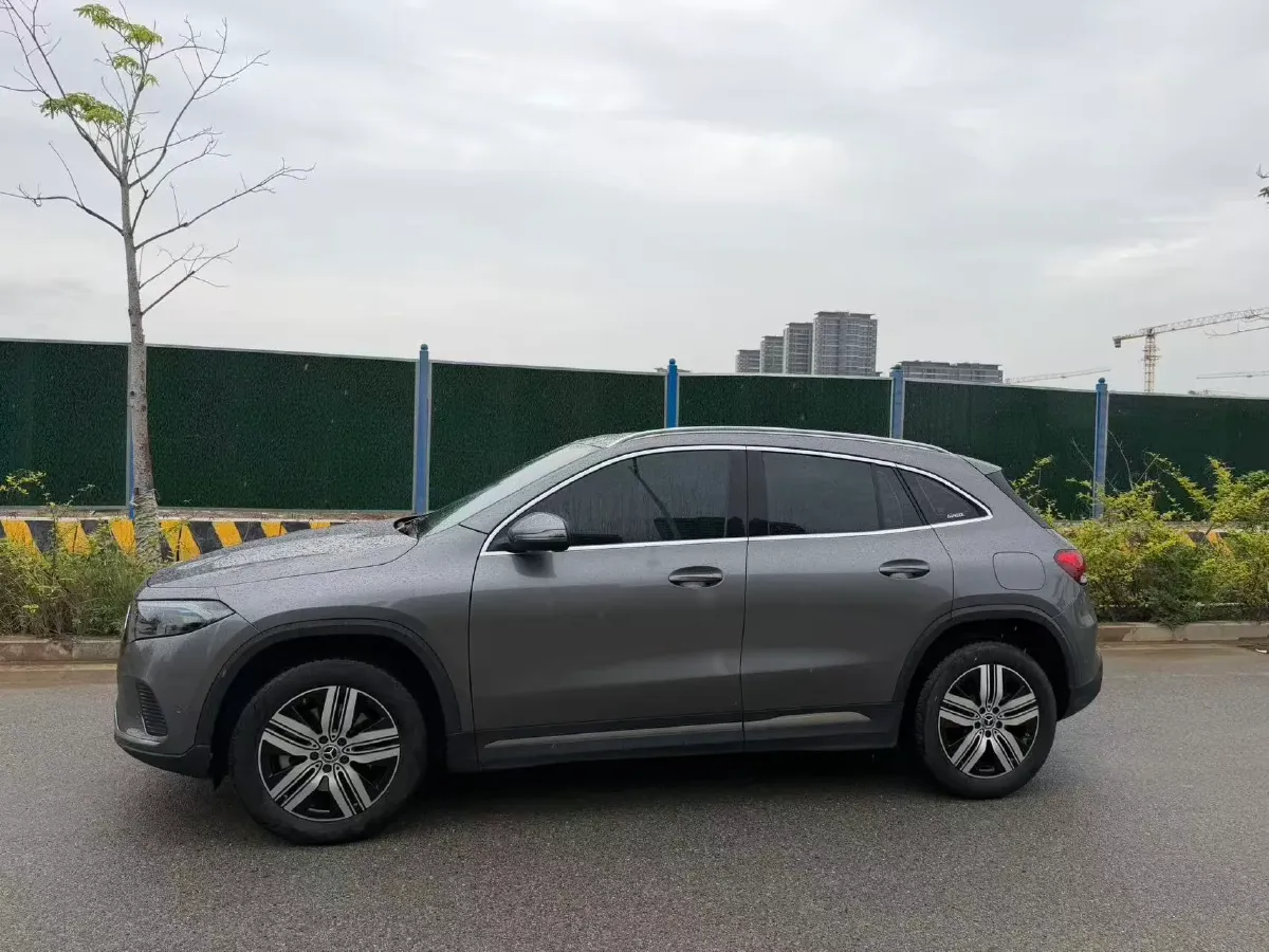 2023 Mercedes-Benz EQA Class BEV 73.5KWH,autocango,china used car exporter,china ev exporter,chinese used car exporter,chinese used ev exporter
