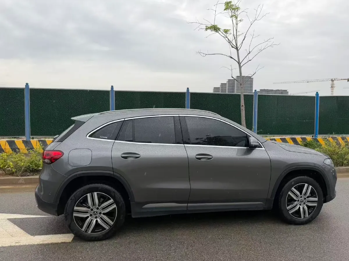 2023 Mercedes-Benz EQA Class BEV 73.5KWH,autocango,china used car exporter,china ev exporter,chinese used car exporter,chinese used ev exporter