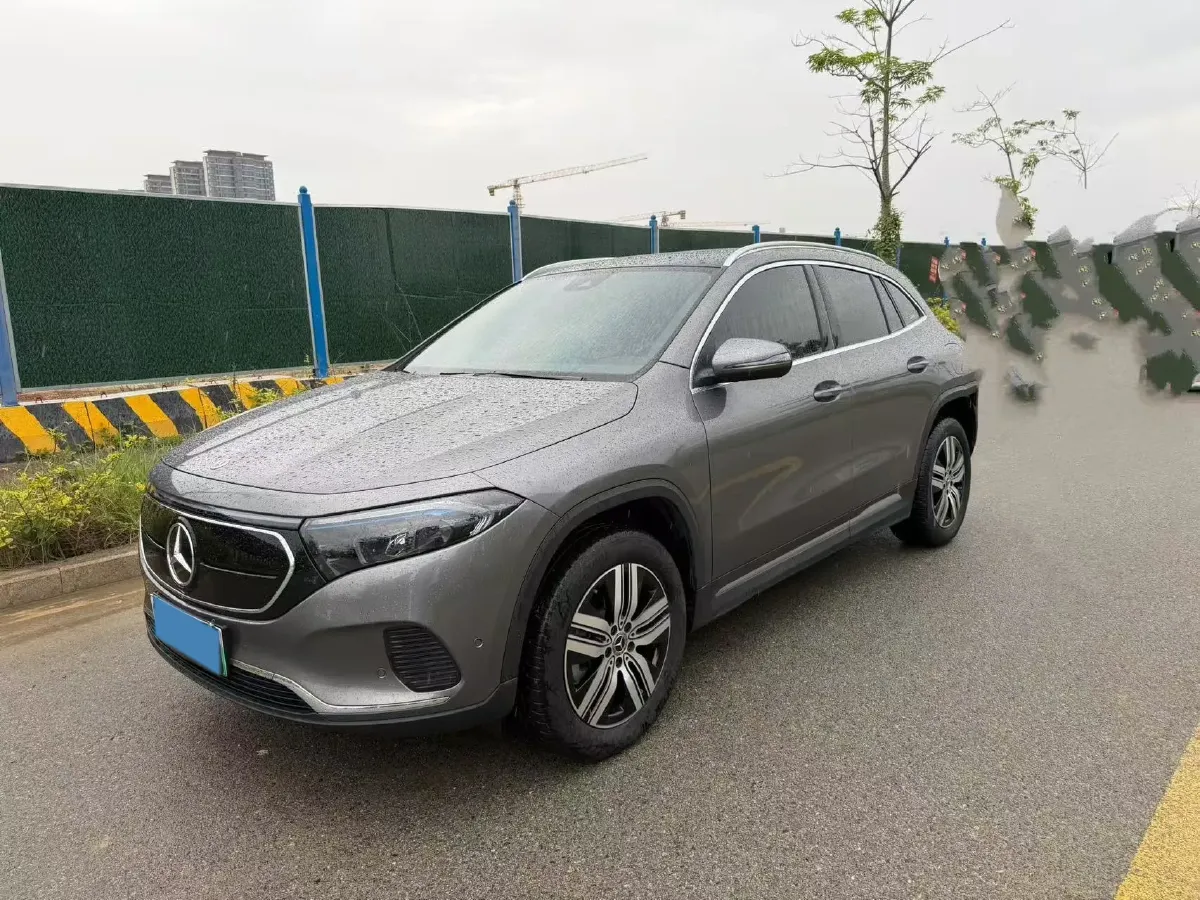 2023 Mercedes-Benz EQA Class BEV 73.5KWH,autocango,china used car exporter,china ev exporter,chinese used car exporter,chinese used ev exporter