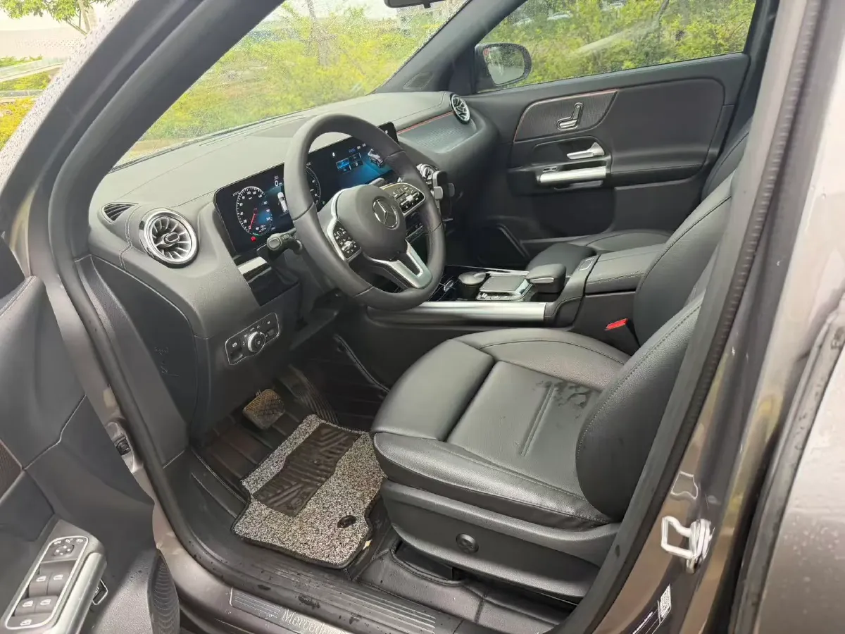 2023 Mercedes-Benz EQA Class BEV 73.5KWH,autocango,china used car exporter,china ev exporter,chinese used car exporter,chinese used ev exporter