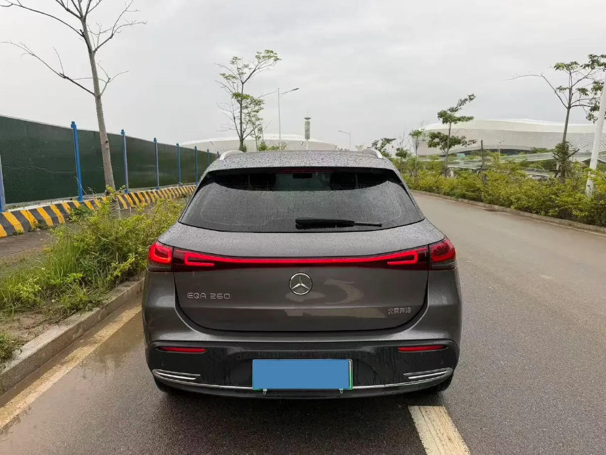 2023 Mercedes-Benz EQA Class BEV 73.5KWH,autocango,china used car exporter,china ev exporter,chinese used car exporter,chinese used ev exporter