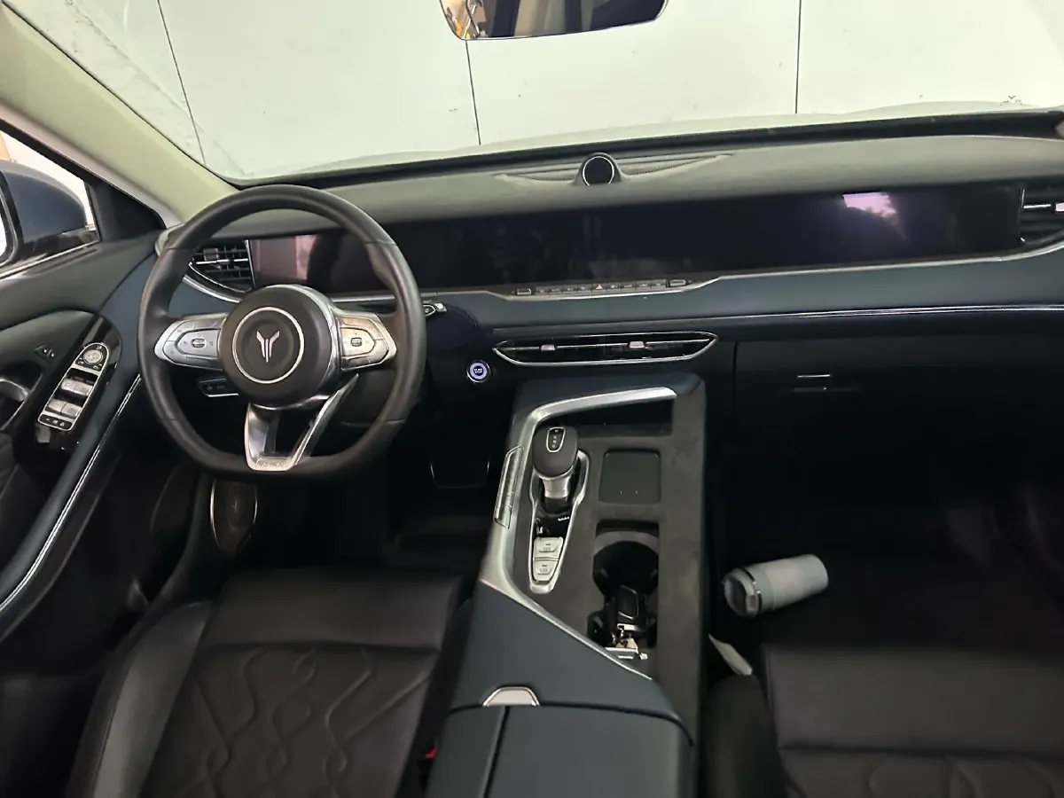 2021 Voyah FREE Range Extended 109HP REEV 33KWH,autocango,china used car exporter,china ev exporter,chinese used car exporter,chinese used ev exporter