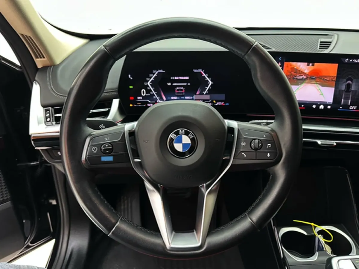2023 BMW X1 1.5T 156HP L3 7DCT,autocango,china used car exporter,china ev exporter,chinese used car exporter,chinese used ev exporter