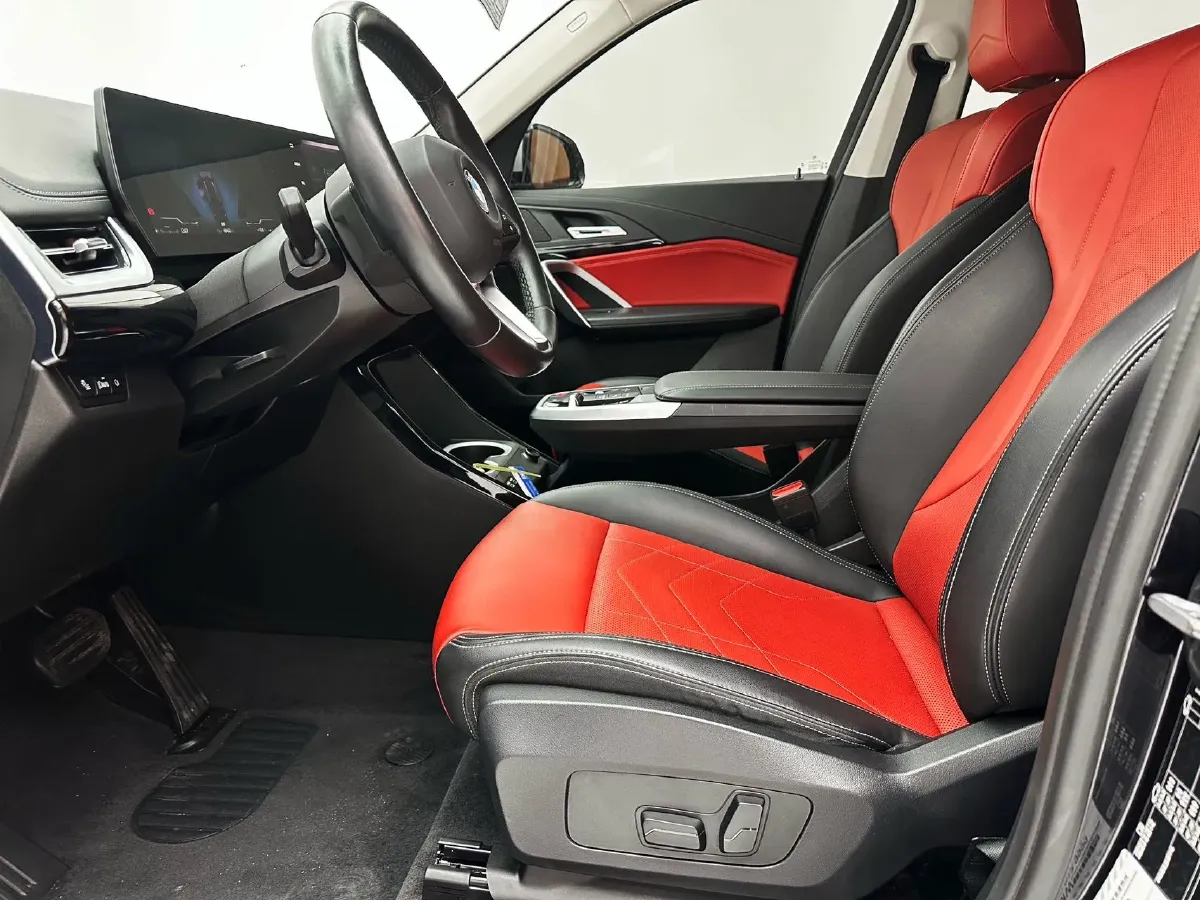 2023 BMW X1 1.5T 156HP L3 7DCT,autocango,china used car exporter,china ev exporter,chinese used car exporter,chinese used ev exporter