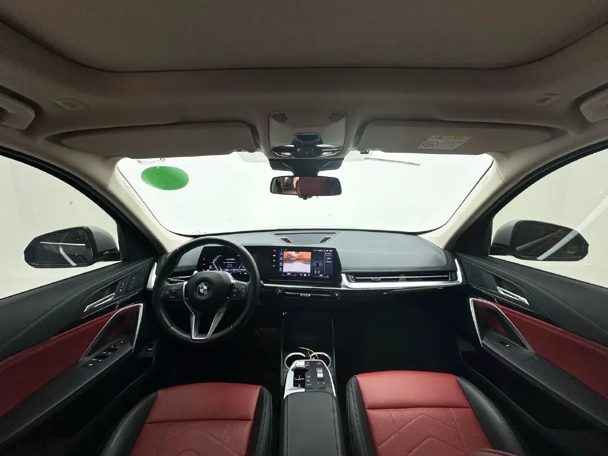 2023 BMW X1 1.5T 156HP L3 7DCT,autocango,china used car exporter,china ev exporter,chinese used car exporter,chinese used ev exporter