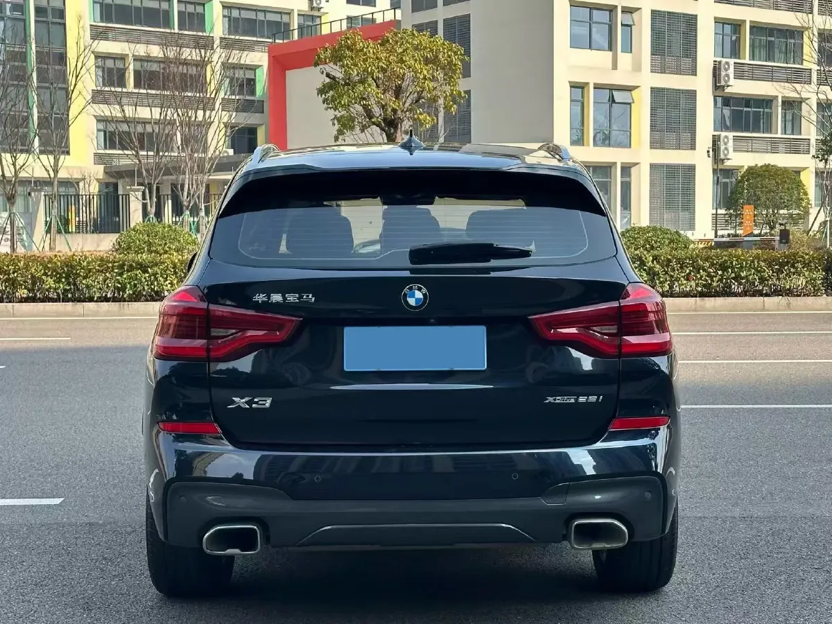 2021 BMW X3 2.0T 224HP L4 8AT,autocango,china used car exporter,china ev exporter,chinese used car exporter,chinese used ev exporter