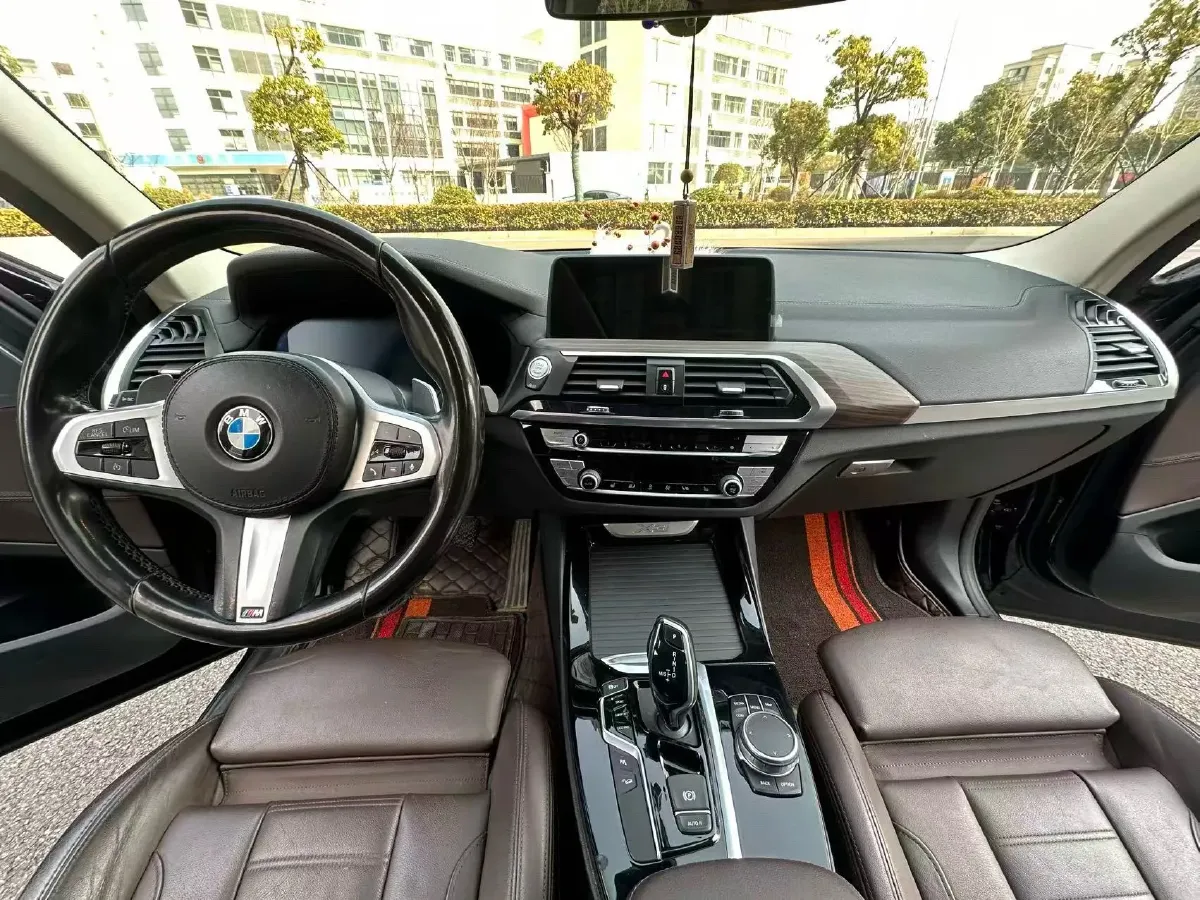 2021 BMW X3 2.0T 224HP L4 8AT,autocango,china used car exporter,china ev exporter,chinese used car exporter,chinese used ev exporter