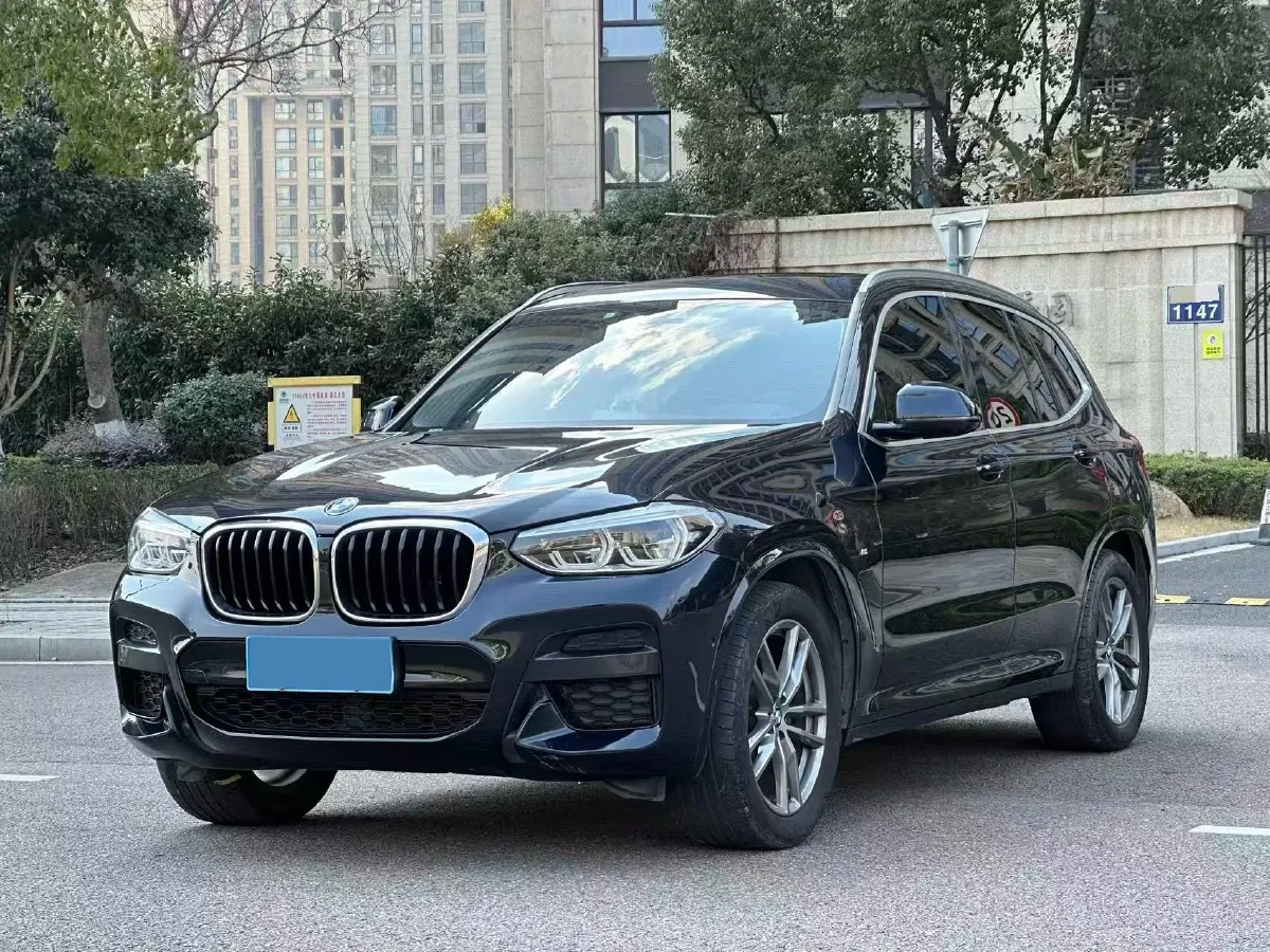 2021 BMW X3 2.0T 224HP L4 8AT,autocango,china used car exporter,china ev exporter,chinese used car exporter,chinese used ev exporter