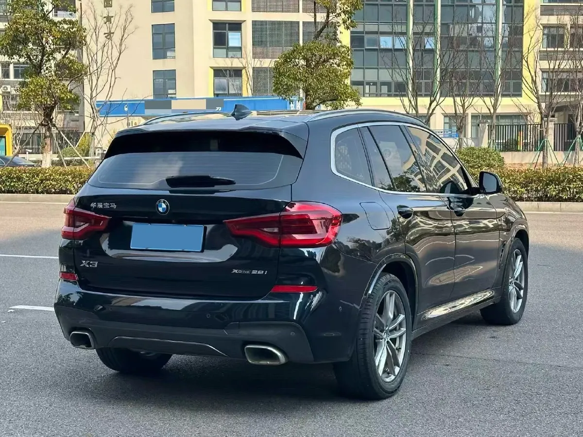 2021 BMW X3 2.0T 224HP L4 8AT,autocango,china used car exporter,china ev exporter,chinese used car exporter,chinese used ev exporter