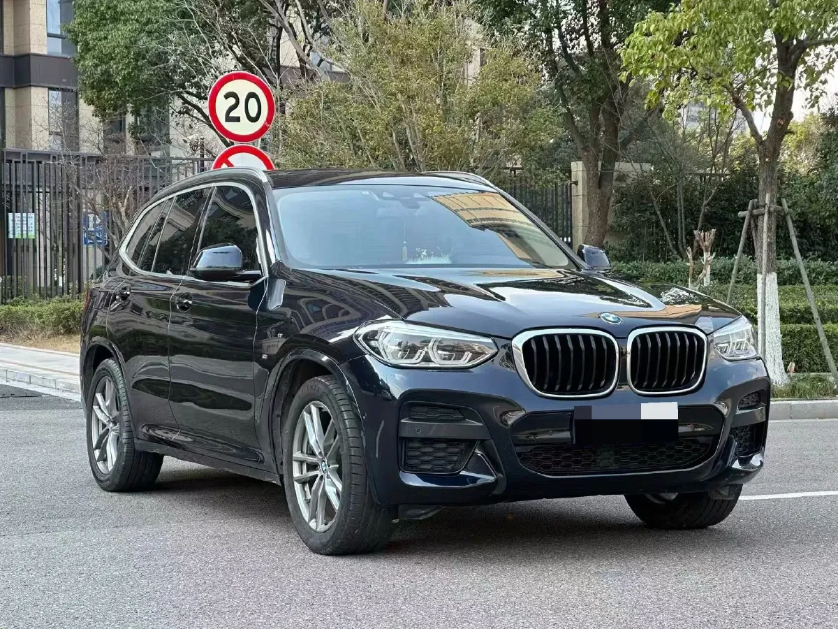 2021 BMW X3 2.0T 224HP L4 8AT,autocango,china used car exporter,china ev exporter,chinese used car exporter,chinese used ev exporter