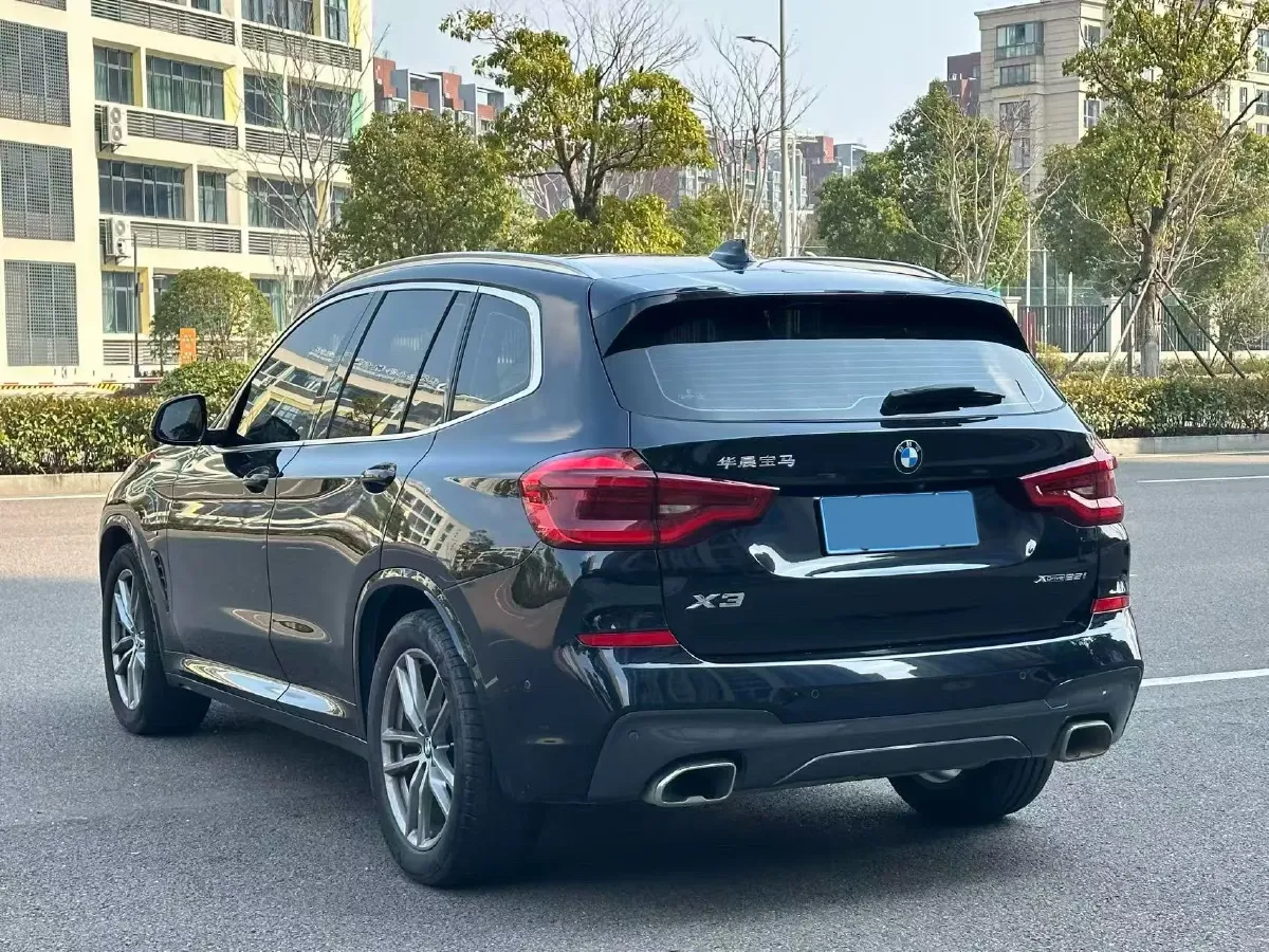 2021 BMW X3 2.0T 224HP L4 8AT,autocango,china used car exporter,china ev exporter,chinese used car exporter,chinese used ev exporter