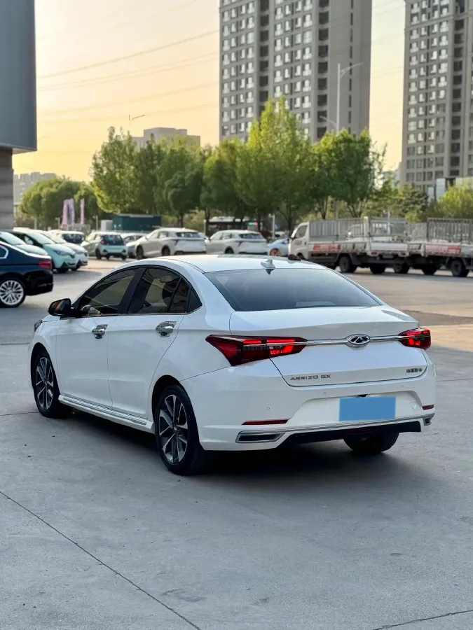 2019 Chery Arrizo GX 1.5T 156HP L4 CVT,autocango,china used car exporter,china ev exporter,chinese used car exporter,chinese used ev exporter