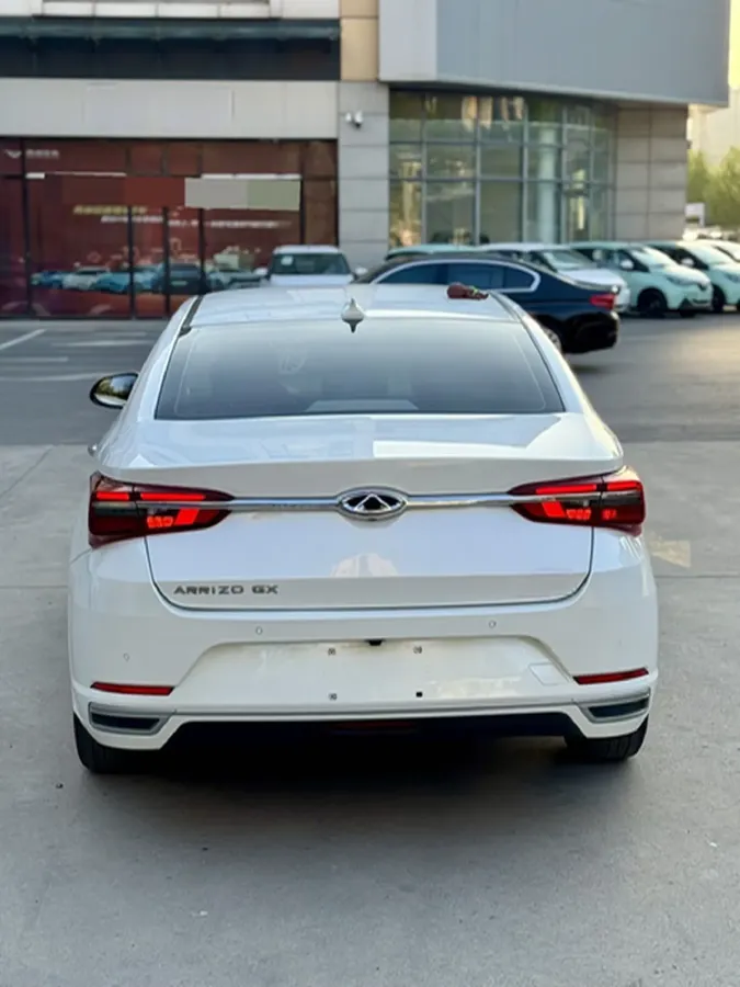 2019 Chery Arrizo GX 1.5T 156HP L4 CVT,autocango,china used car exporter,china ev exporter,chinese used car exporter,chinese used ev exporter